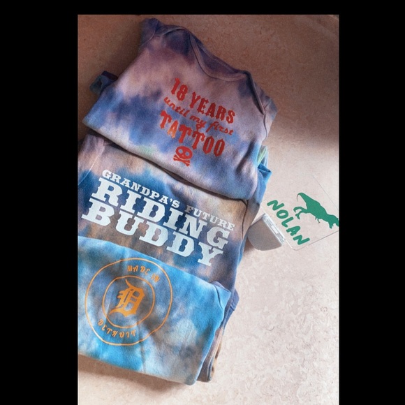 Custom design shirts- any words, simple art. Shirts I’ve made for self. - Picture 2 of 5